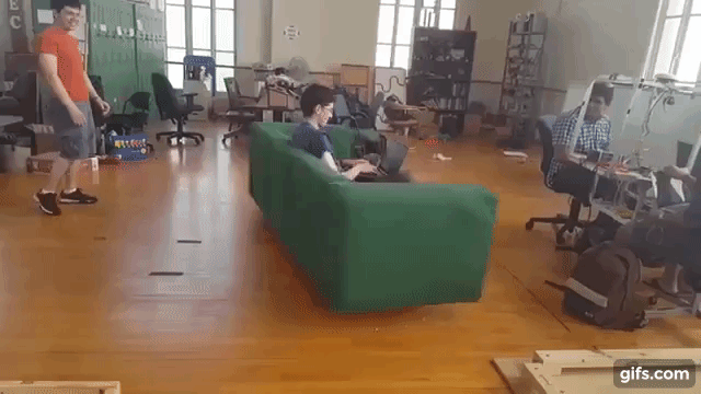 couch moving